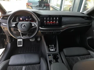 Octavia Combi RS PHEV 150/245 DSG - Image 3