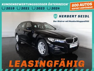 330 e Touring M-SPORT 4x4 Aut.