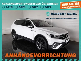Tiguan Allspace LIFE 2,0 TDI DSG - Image 1