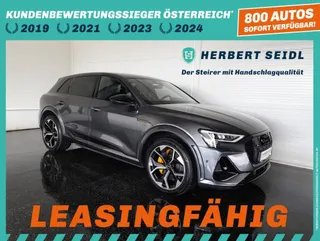 e-tron 95 quattro S-LINE