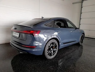 e-tron SB 55 quattro S-LINE BLACK - Image 2