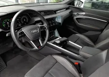 e-tron 55 quattro S-LINE BLACK EDITION - Image 11