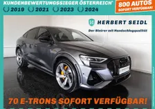 e-tron SB 95 quattro S-LINE - Image 1