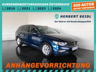 Passat Variant BUSINESS 2,0 TDI DSG - Image 1