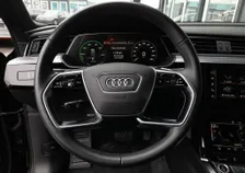 e-tron 55 quattro BLACK - Image 9