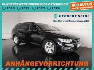 Passat Variant BUSINESS 2,0 TDI DSG - Image 1