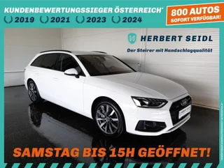 A4 Avant 40 TDI Quattro S-tr. - Image 1