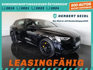 e-tron 55 quattro S-LINE BLACK