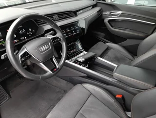 e-tron 55 quattro S-LINE BLACK EDITION - Image 13