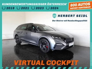 Octavia Combi RS 150/245 PHEV DSG - Image 1