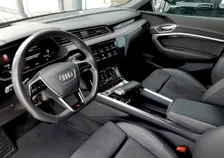 e-tron SB 50 quattro S-LINE BLACK EDITION - Image 10