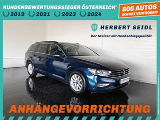 Passat Variant BUSINESS 2,0 TDI DSG