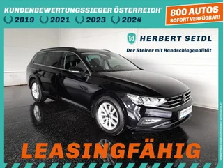 Passat Variant BUSINESS 2,0 TDI DSG - Image 1