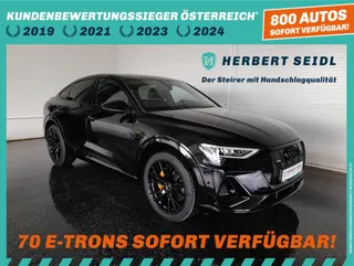 e-tron SB 55 quattro S-LINE BLACK EDITION
