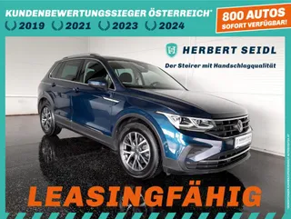 Tiguan LIFE 2,0 TDI DSG