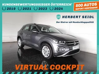T-Roc STYLE 2,0 TDI DSG - Image 1