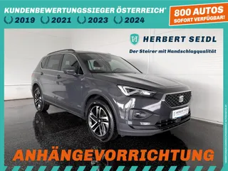 Tarraco STYLE 2,0 TDI DSG