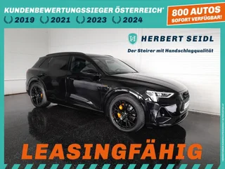 e-tron 55 quattro S-LINE BLACK EDITION - Image 1