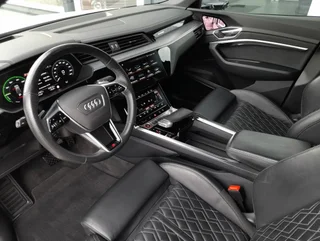 e-tron SB 95 quattro S-LINE - Image 10
