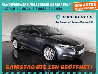 Octavia Combi STYLE PHEV DSG
