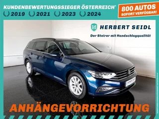 Passat Variant BUSINESS 2,0 TDI DSG - Image 1