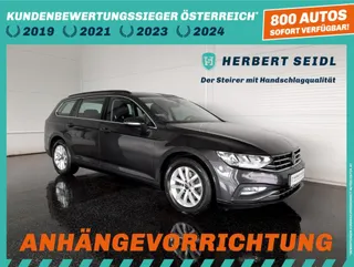 Passat Variant BUSINESS 2,0 TDI DSG