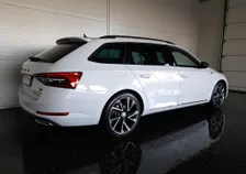 Superb Kombi SPORTLINE IV 156/218 DSG - Image 2