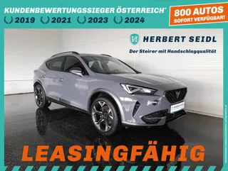 Formentor VZ PHEV 150/245 DSG
