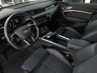 e-tron SB 50 quattro S-LINE BLACK EDITION - Image 10