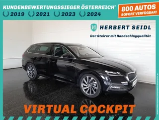 Octavia Combi STYLE 2,0 TDI DSG
