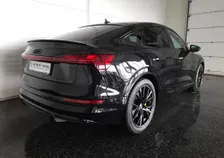 e-tron SB 50 quattro S-LINE BLACK EDITION - Image 2