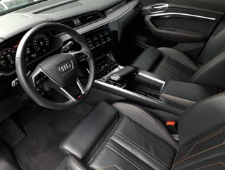 e-tron 50 quattro S-LINE BLACK EDITION - Image 11