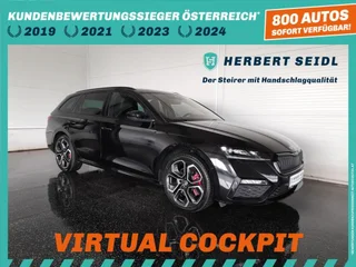 Octavia Combi RS PHEV 150/245 DSG - Image 1