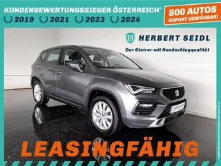 Ateca STYLE 4x4 2,0 TDI DSG