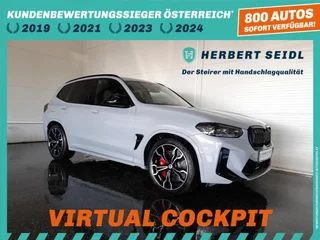 X3 M COMPETITION 4x4 Aut - Image 1