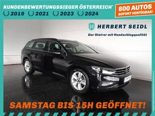 Passat Variant BUSINESS 2,0 TDI DSG - Image 1