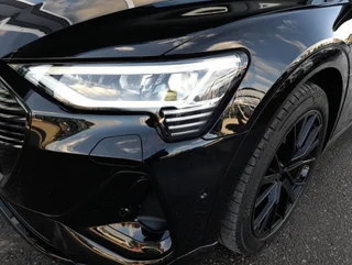 e-tron SB 55 quattro S-LINE BLACK EDITION - Image 15