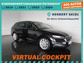 Octavia Combi STYLE PHEV DSG - Image 1