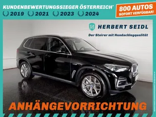 X5 45e XLINE 4x4 PHEV Aut