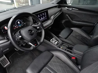 Octavia Combi RS PLUS 2,0 TDI DSG - Image 12