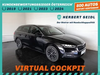 Octavia Combi STYLE 2,0 TDI DSG - Image 1