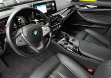 530 d Touring LUXURY LINE Aut. - Image 12