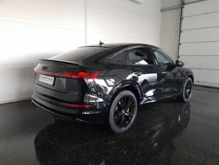 e-tron SB 55 quattro S-LINE BLACK EDITION - Image 2