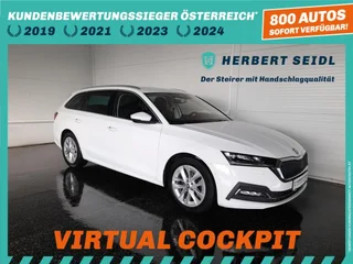 Octavia Combi STYLE 2,0 TDI DSG - Image 1