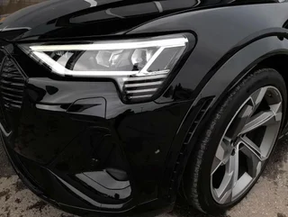 e-tron SB 95 quattro S-LINE - Image 17