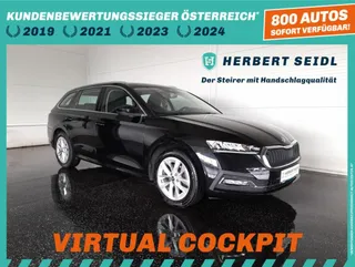 Octavia STYLE 2,0 TDI DSG