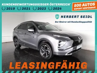 Eclipse Cross 2,4 PHEV 4x4 Aut