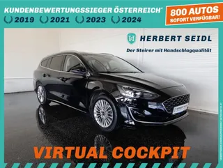 Focus Turnier VIGNALE 2,0 EcoBlue Aut