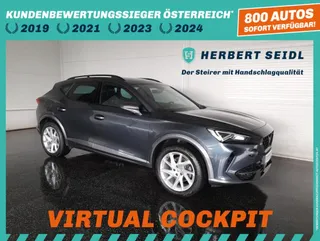 Formentor 4x4 2,0 TDI DSG