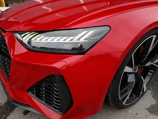 RS6 Avant 4,0 TFSI quattro MHEV S-tr - Image 18